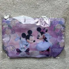 【新品未使用】東京ばなな　ディズニー　スターライトセレナーデ　ポーチ