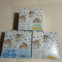 クレヨンしんちゃん 食器5点セット×3