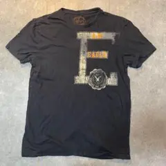 海外古着☆American Eagle Tシャツ M ブラック