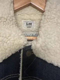 Lee snidel デニムジャケット