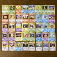 ポケカ旧裏・初代御三家９枚まとめ売り ポケカ旧裏・初代御三家9枚まとめ売り - メルカリ