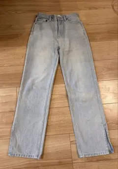 ⭐︎美品⭐︎Ameri VINTAGE ストレートデニム　24のサムネイル