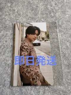 INI 2nd 写真集 Viva la vita 藤牧京介　FCトレカ 最安値