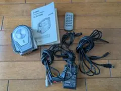 【ジャンク品】canon dc20のサムネイル