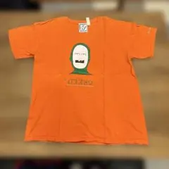 マークゴンザレス コットンTシャツ Mサイズ バックプリント HVW8 