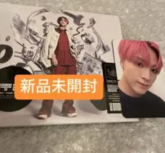 NCT127 デジパック 新品未開封 ヘチャン mu-mo トレカ セット