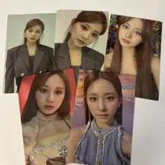 TWICE ツウィ eyes wide open トレカ まとめ売り セット