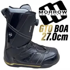 2026年最新】MORROW スノーボード ブーツ(男性用)の人気アイテム