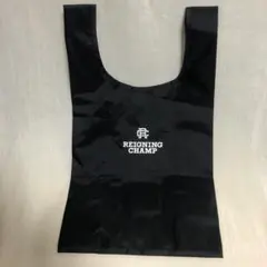 BAGGU REIGNING CHAMP コラボ ブラック 希少品のサムネイル