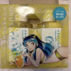 早配送新品未開封品ハニークディープリペアうる星やつら限定シャンプートリートメント