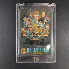 ドラゴンボールZ カードダス ビジュアルアドベンチャー　43 ハッピーホリデー ◇当時物 希少◇ドラゴンボールZ ビジュアルアドベンチャー ハッピー