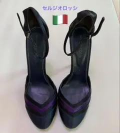 sergio rossi パンプス　37