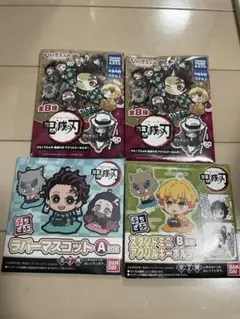 鬼滅の刃 アクリルキーホルダーセット