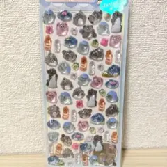 オバケーヌ　ボンボンドロップシール　うるちゅるポップシール