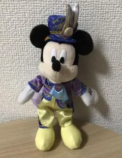 【タグ付き】ディズニー ★ ミッキー ファッショナブルイースター2017 ぬいバ