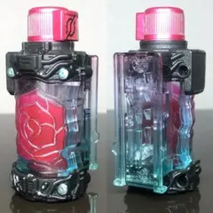 仮面ライダービルド ローズフルボトル 塗装品【匿名配送】