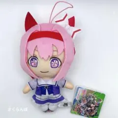 第*感様 タグ付き ウマ娘　通常ぬいぐるみ　アグネスデジタル ウマ娘 通常ぬいぐるみ アグネスデジタル - メルカリ