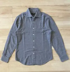 FREEMANS SPORTING CLUB ネルシャツ