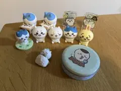 ちいかわ　ミニフィギュア等　セット