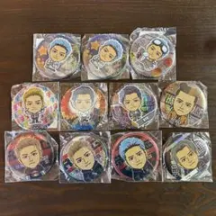 龍 缶バッジセット(2枚目あり)