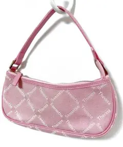 未使用美品！Samantha Thavasa ピンク ハンドバッグ