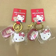 2026年最新】ハローキティ キーホルダー 2個セットの人気アイテム