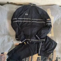 希少 90s kappa ヴィンテージ トラックジャケット パンツ　Y2K