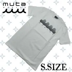g82〚muta MARINE〛 半袖Tシャツ ホワイト Sサイズのサムネイル