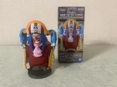 ワンピース ワールドコレクタブルフィギュア バギー STAMPEDE SP02のサムネイル