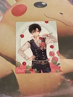 ある日、お姫様になってしまった件について 特典　ルーカス