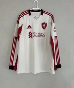 adidas リヴァプールFC 長袖 ユニフォーム