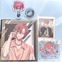 ヒプマイ　観音坂独歩　4点セット