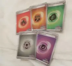 ポケモンカード エネルギーカード　プロモ