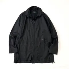 【美品】Y-3　RIPSTOP OVRSHIR コート　ヨウジヤマモト　23SS