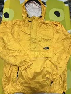 劇レア THE NORTH FACE イエローナイロンジャケット NP-2309