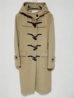 UNITED ARROWS ダッフルコート フード付き