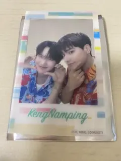 DMD Songkran トレカ KengNamping - メルカリ
