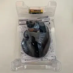 エレコム ワイヤレストラックボールマウス M-XT3DRBK