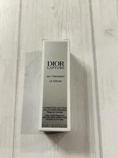 Dior カプチュール ル セラム