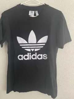 adidas トレフォイルロゴ Tシャツ