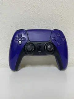 レ*コ様 PS5 PS5 DualSenseコントローラー ブルー ジャンク品