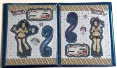 鬼滅の刃 バレンタイン2026 ランダムアクリルスタンド 胡蝶しのぶ、アオイ