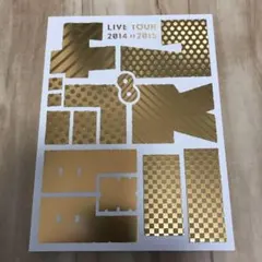 関ジャニズム　LIVE TOUR 2014 2015