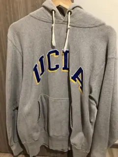 【made in  USA】リバースウィーブ