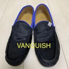 値下げ【メンズ】VANQUISH モカシンローファー　ヴァンキッシュ