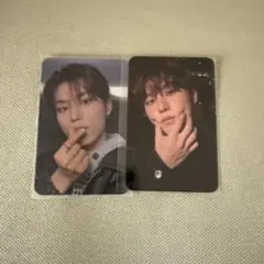 TREASURE ジョンウ トレカ LOVEPULSE YGEX 店舗特典トレカ