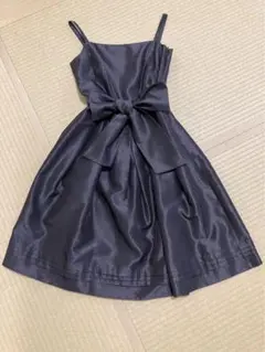 ペイトンプレイス　黒フォーマルドレス