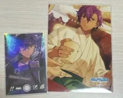 あんスタ 乙狩アドニス 2点セット