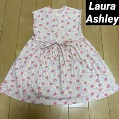 Laura Ashley ローラアシュレイ花柄ワンピース 女の子 アメリカで購入