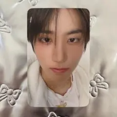 straykids ハン SKZ 5'CLOCK オンライン 特典 トレカ